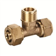 טי מפחית דחיסה זכר