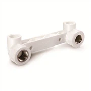 PPR Conjoined Female Marble